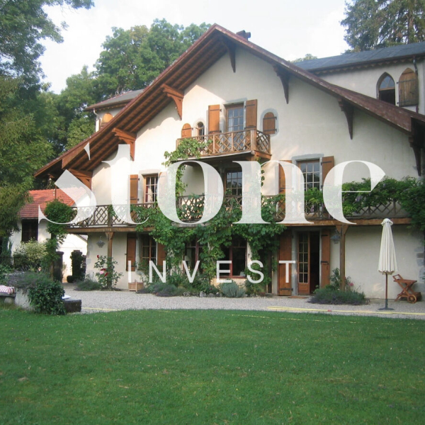 House for sale - REIGNIER ESERY