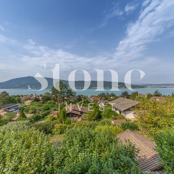 House for sale - VEYRIER DU LAC