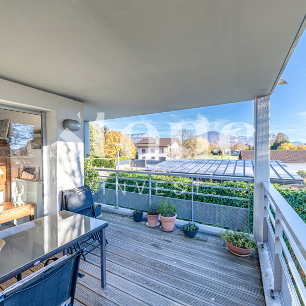 Flat for sale - EPAGNY METZ TESSY