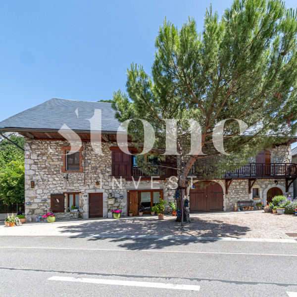 House for sale - LA BALME DE SILLINGY