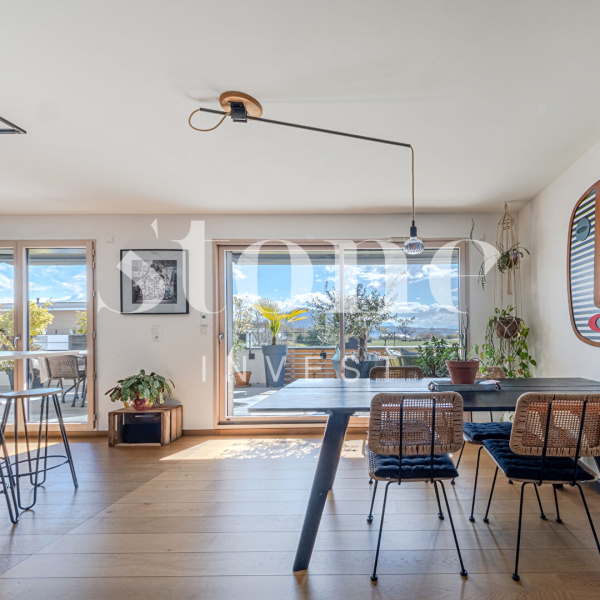 Appartement à vendre - ANNECY LE VIEUX