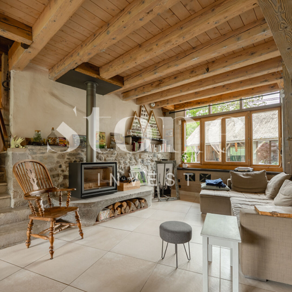 Maison à vendre - NAVES PARMELAN