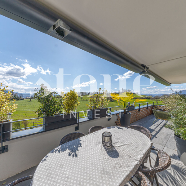 Appartement à vendre - ANNECY LE VIEUX