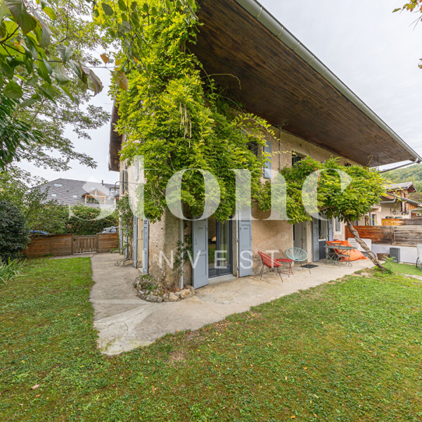 House for sale - MENTHON SAINT BERNARD