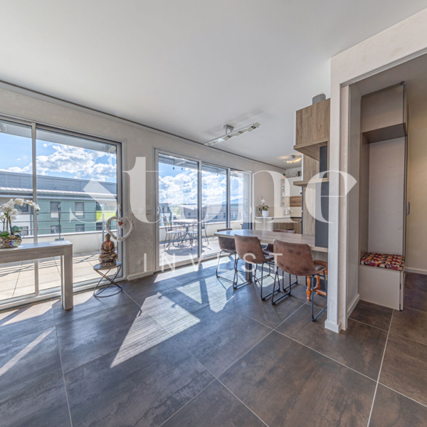 Appartement à vendre - SAINT JULIEN EN GENEVOIS