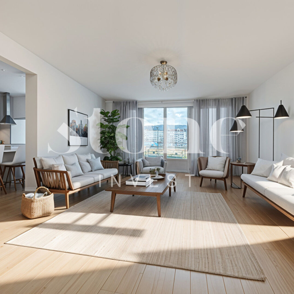 Appartement à vendre - ANNECY