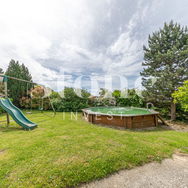 Maison à vendre - SAINT MARTIN BELLEVUE