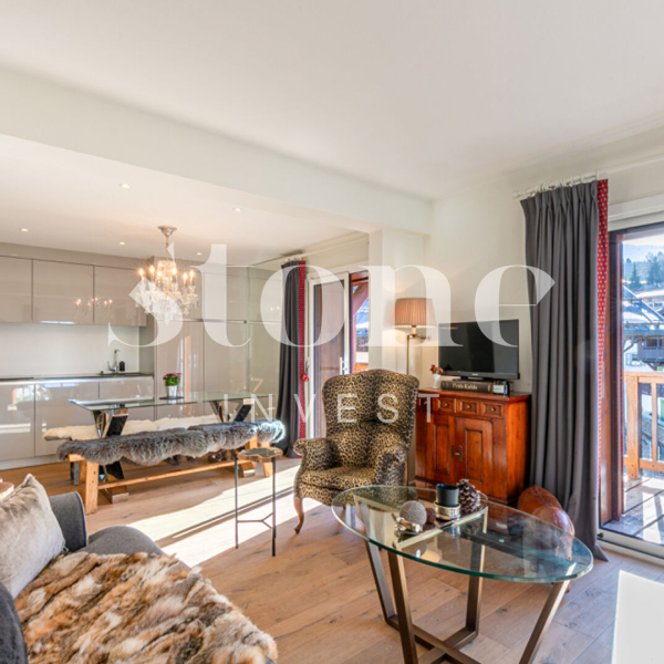 Appartement à vendre - MEGEVE