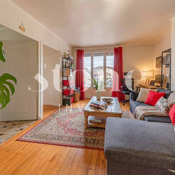 Appartement à vendre - ANNECY