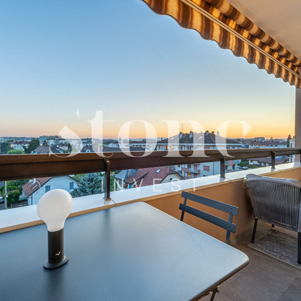 Appartement à vendre - ANNECY