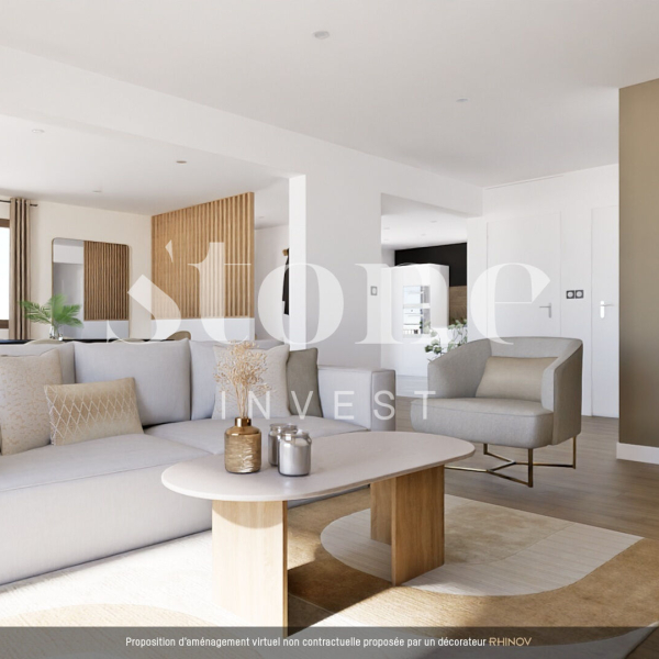 Appartement à vendre - EPAGNY METZ TESSY