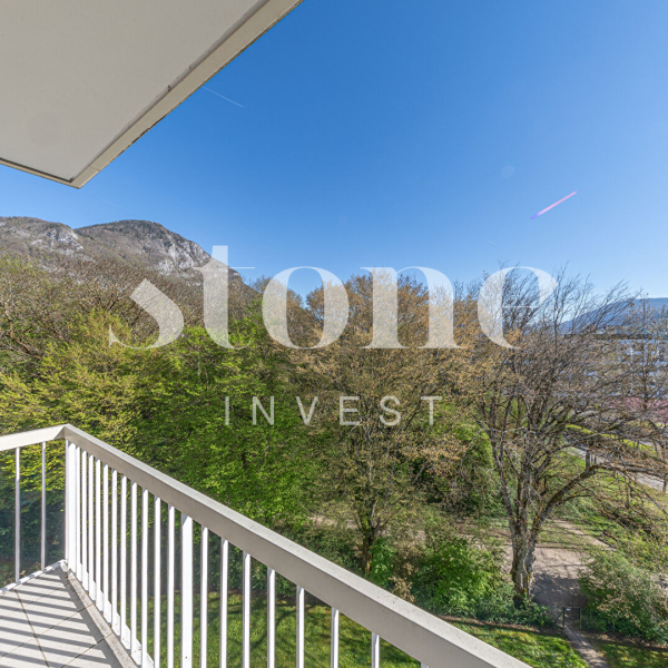 Appartement à vendre - ANNECY LE VIEUX