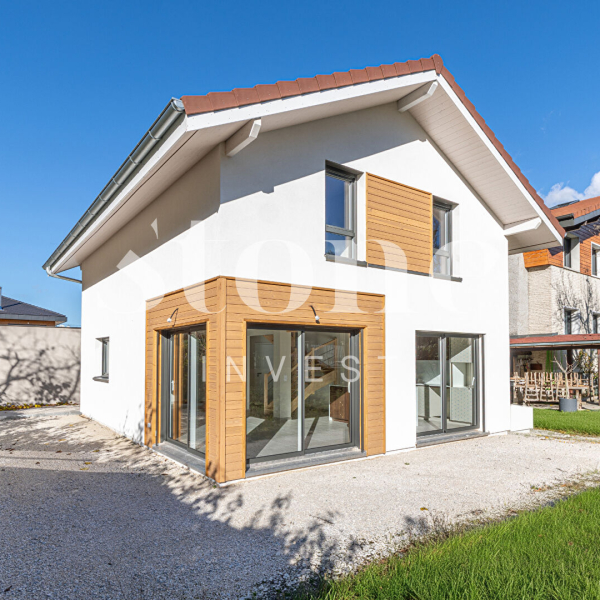Maison à vendre - SEVRIER