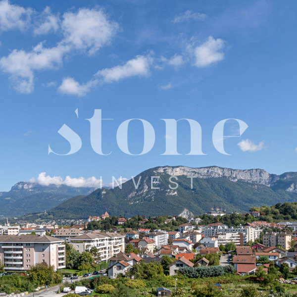 Appartement à vendre - ANNECY