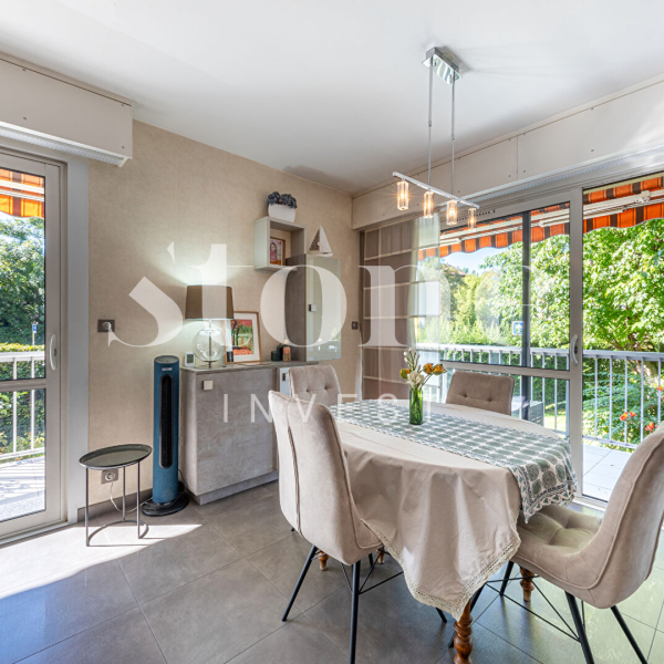 Appartement à vendre - ANNECY LE VIEUX