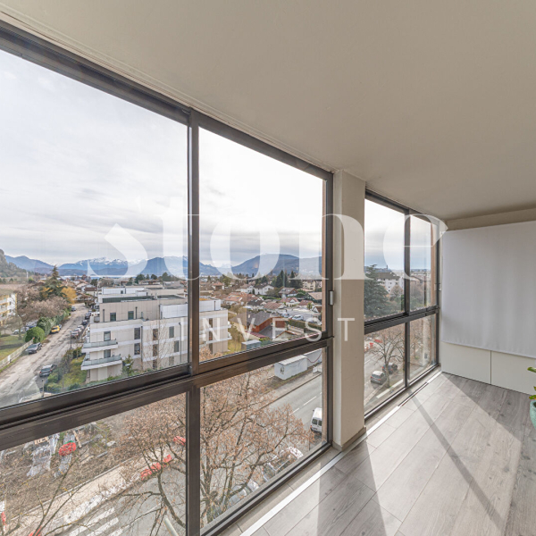 Appartement à vendre - ANNECY LE VIEUX