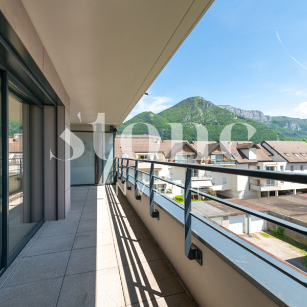 Appartement à vendre - ANNECY LE VIEUX