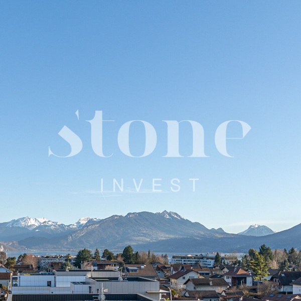 Appartement à vendre - ANNECY LE VIEUX