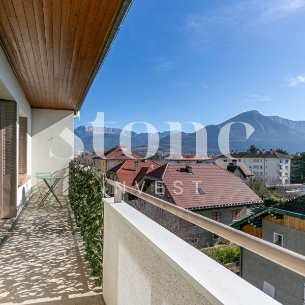 Appartement à vendre - ANNECY