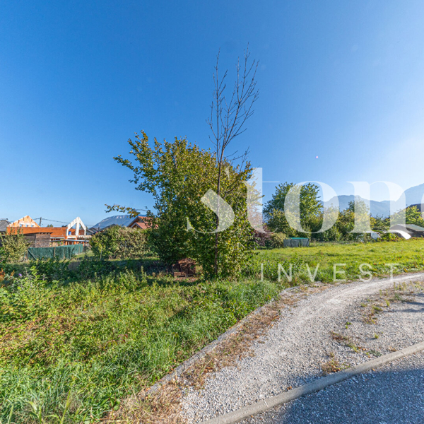 Terrain à vendre - SAINT JORIOZ