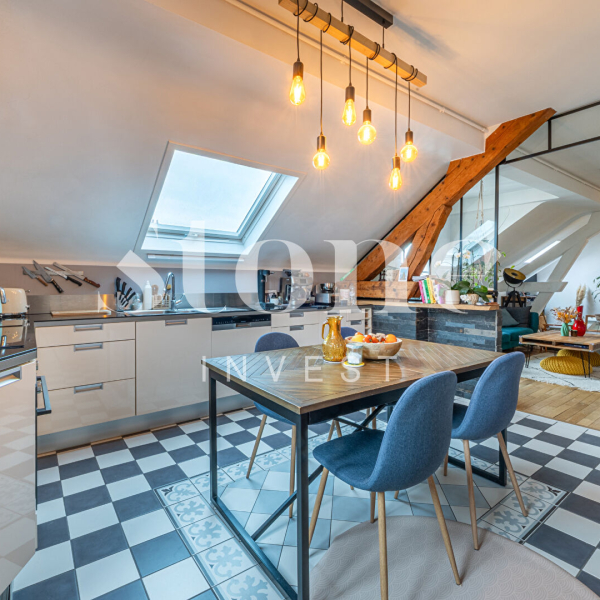 Appartement à vendre - ANNECY