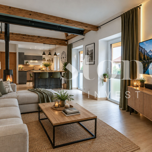 Appartement à vendre - ANNECY LE VIEUX