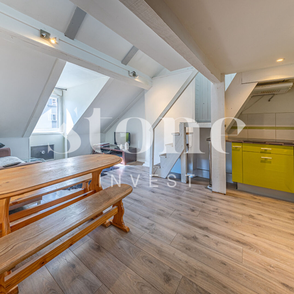 Appartement à vendre - ANNECY