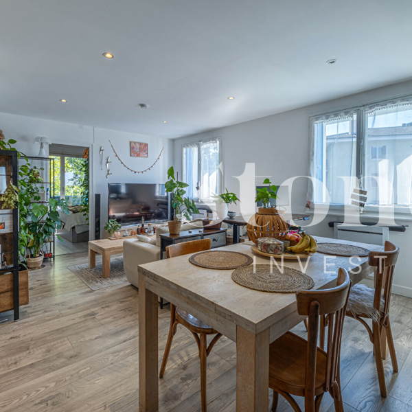 Appartement à vendre - ANNECY