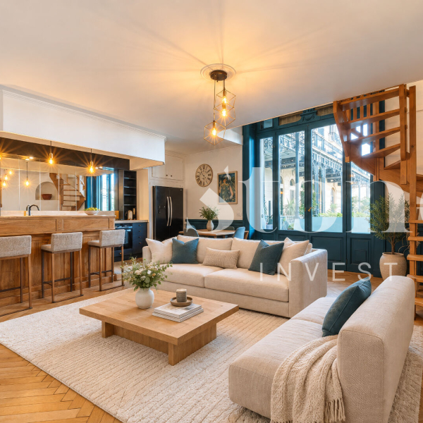 Appartement à vendre - AIX LES BAINS
