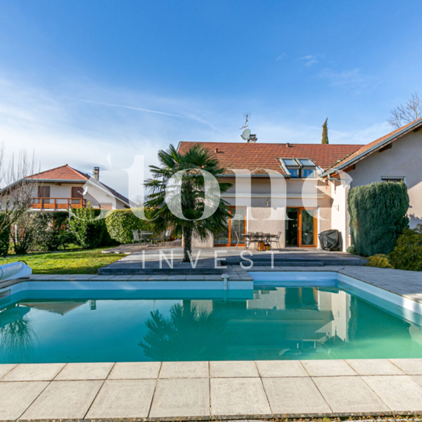 Maison à vendre - FILLINGES