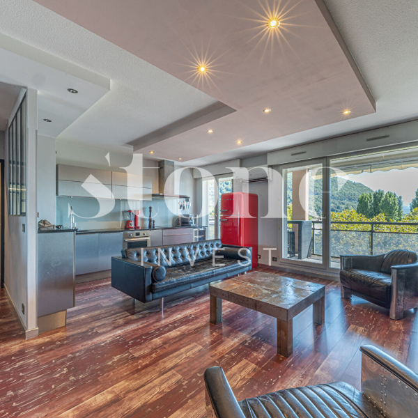 Appartement à vendre - ANNECY LE VIEUX