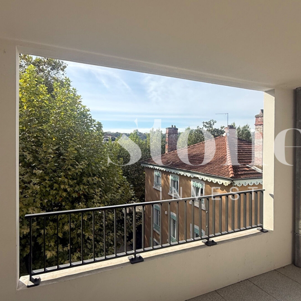 Appartement à vendre - LYON
