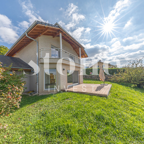 Maison à vendre - COLLONGES SOUS SALEVE