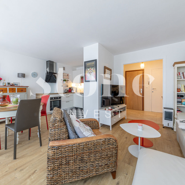 Appartement à vendre - ANNECY