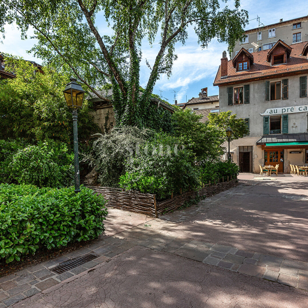 Appartement à vendre - ANNECY