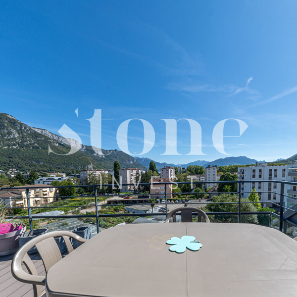 Appartement à vendre - ANNECY