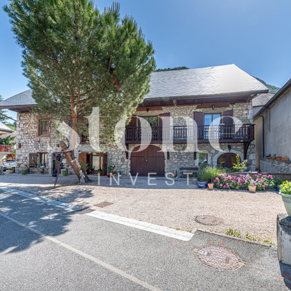 Maison à vendre - LA BALME DE SILLINGY