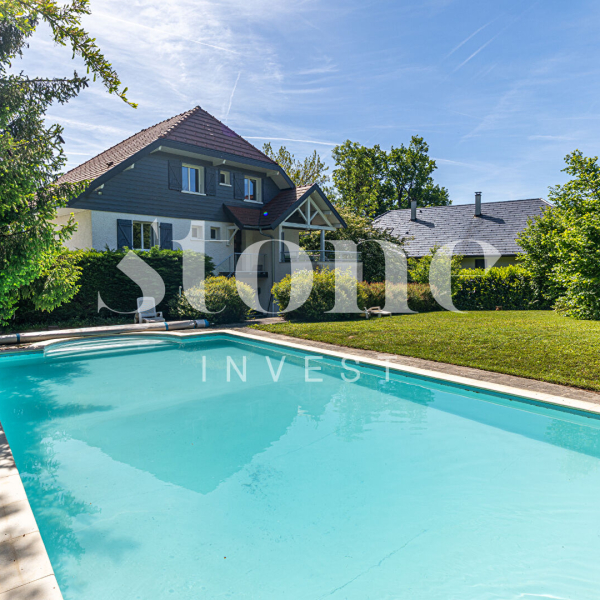 Maison à vendre - CUVAT